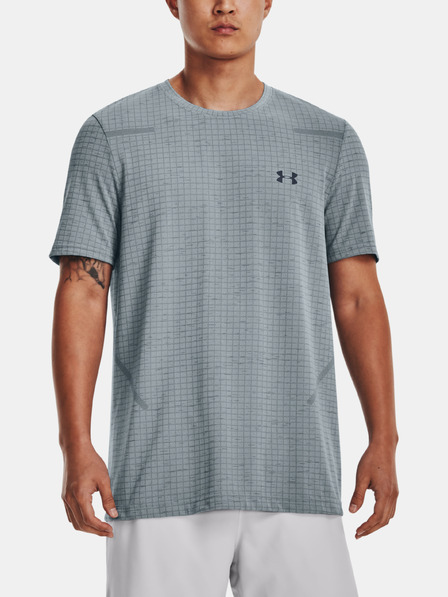 Under Armour Tricou bărbați Under Armour UA Seamless Grid SS