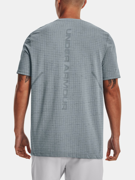 Under Armour Tricou bărbați Under Armour UA Seamless Grid SS