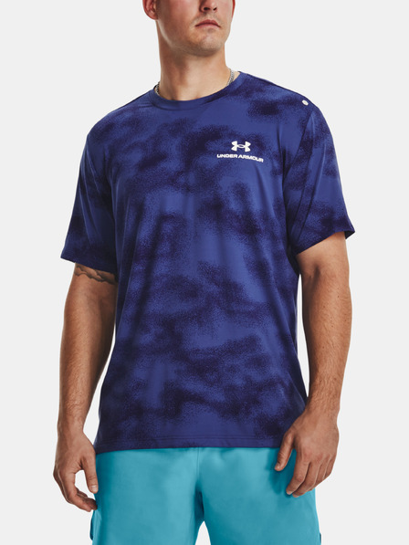 Under Armour Tricou bărbătesc Under Armour UA Rush Energy Print SS