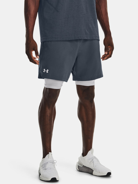 Under Armour Pantaloni scurți Under Armour UA Vanish Woven 2in1 Sts pentru bărbați