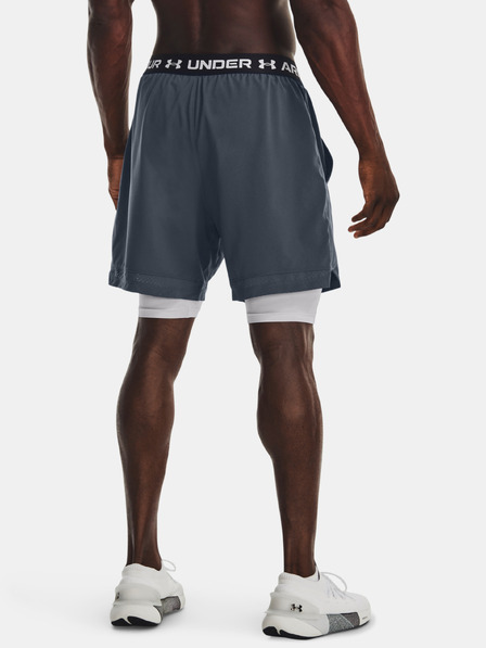 Under Armour Pantaloni scurți Under Armour UA Vanish Woven 2in1 Sts pentru bărbați
