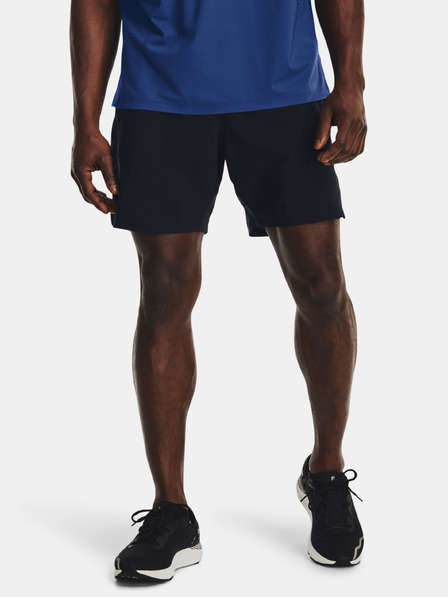 Under Armour Pantaloni scurți bărbați Under Armour LAUNCH ELITE 2in1 7'' SHORT