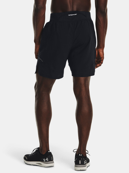 Under Armour Pantaloni scurți bărbați Under Armour LAUNCH ELITE 2in1 7'' SHORT