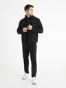 Celio Blugi slim fit negri pentru bărbați Celio C25