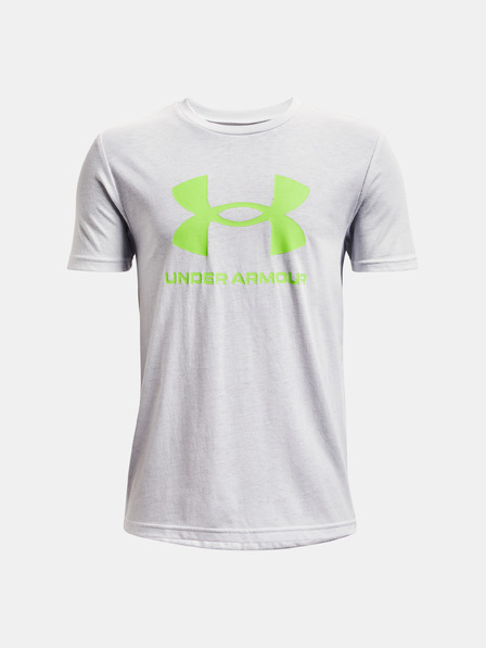 Under Armour Tricou Under Armour UA Sportstyle Logo SS pentru băieți
