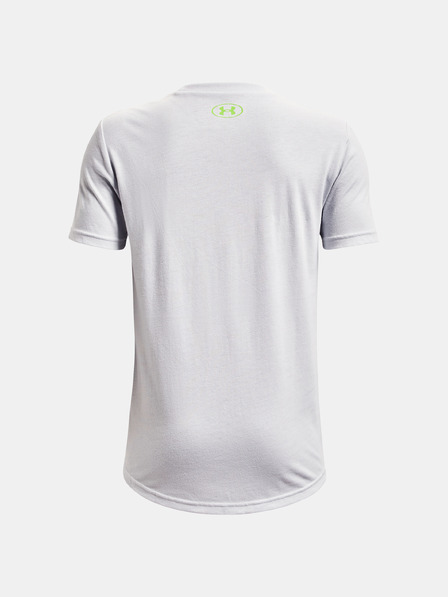 Under Armour Tricou Under Armour UA Sportstyle Logo SS pentru băieți