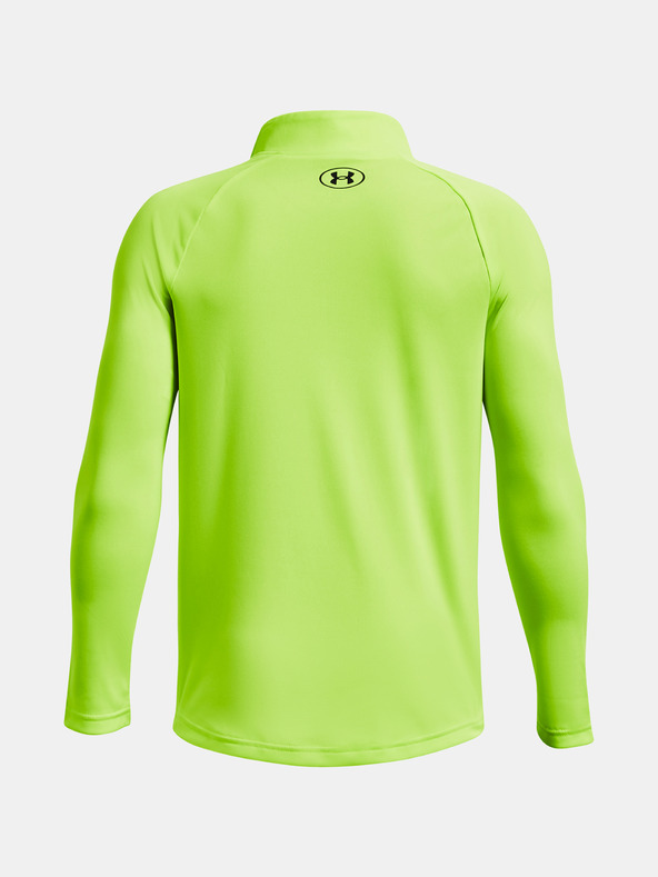 Under Armour Tricou pentru băieți Under Armour UA Tech 2.0 1/2 Zip