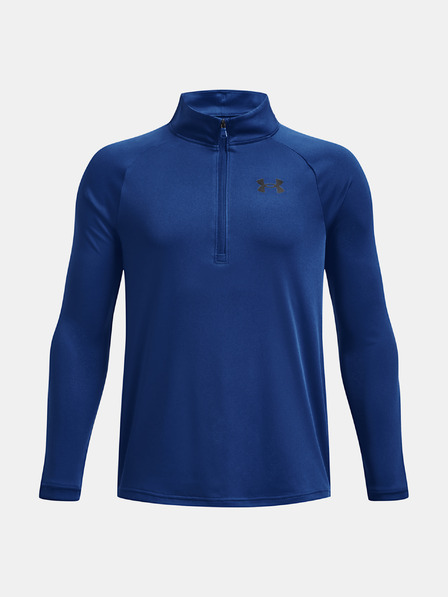 Under Armour Tricou pentru băieți Under Armour UA Tech 2.0 1/2 Zip