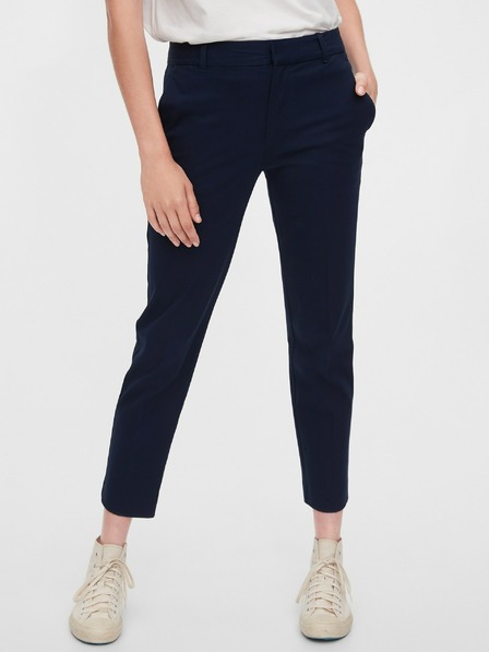GAP Pantaloni Straight Khakis GAP