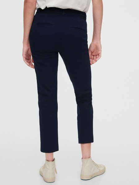 GAP Pantaloni Straight Khakis GAP
