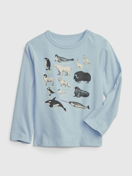 GAP Baby tricou Mix & Match GAP