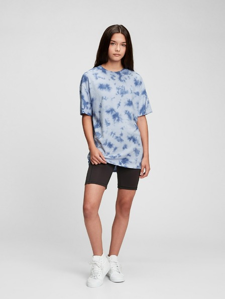 GAP Tricou tunică pentru adolescenți GAP