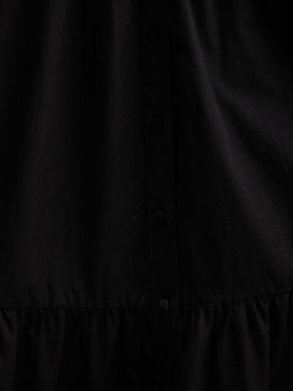 Desigual Rochie neagră Desigual Calgary de damă