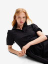 Desigual Rochie neagră Desigual Calgary de damă