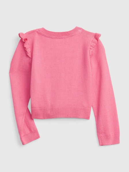 GAP Baby pulover cu volănaș GAP