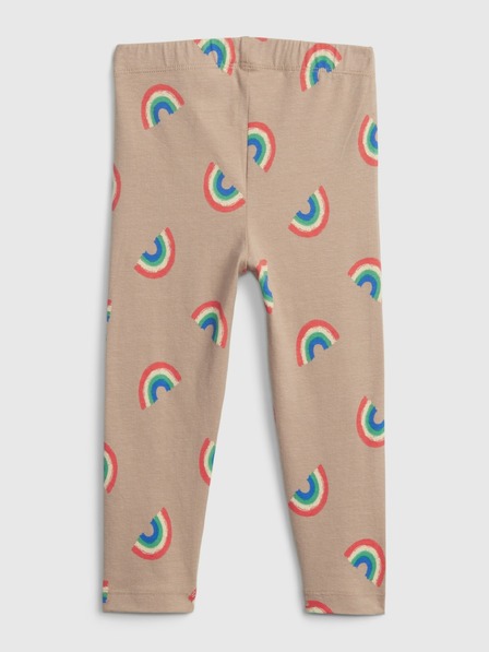 GAP Baby colanți Mix & Match GAP