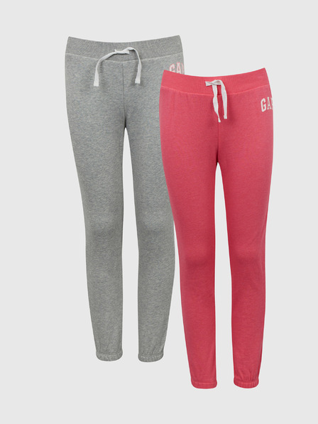 GAP Pantaloni de trening pentru copii, 2 bucăți GAP