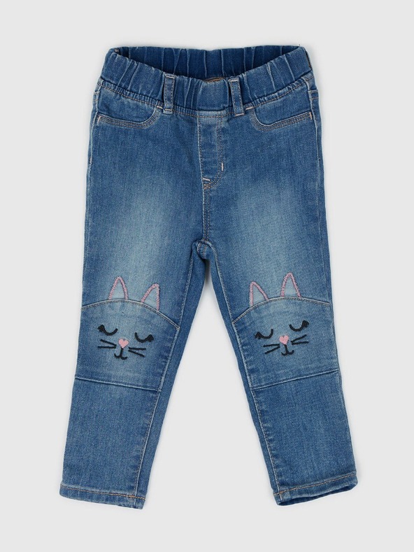 GAP Baby blugi Pull-On GAP
