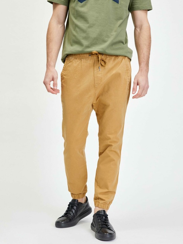 GAP Pantaloni essential joggers GapFlex GAP