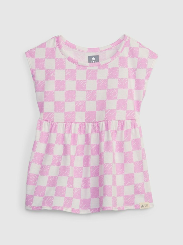 GAP Baby top din bumbac Mix & Match GAP