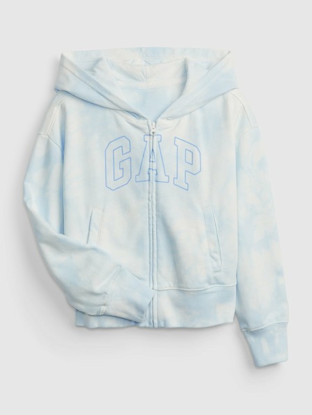 GAP Hanorac pentru copii cu logo și fleece GAP