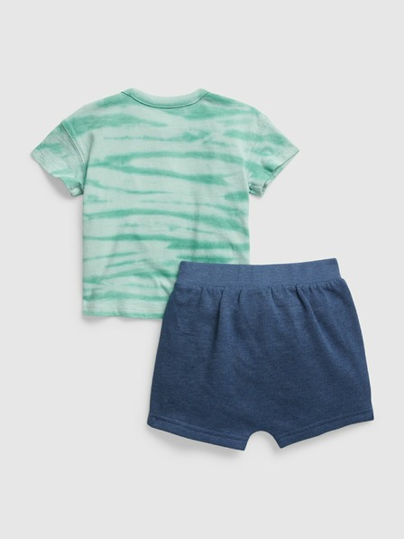 GAP Baby set tricou și pantaloni scurți GAP