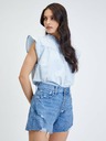 GAP Pantaloni scurți denim med robin GAP