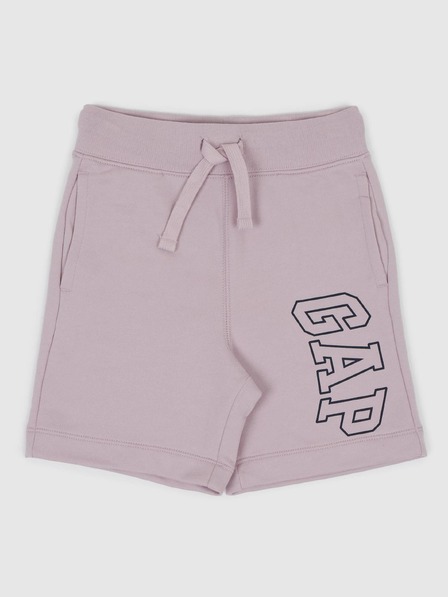 GAP Pantaloni scurți cu logo pentru copii GAP
