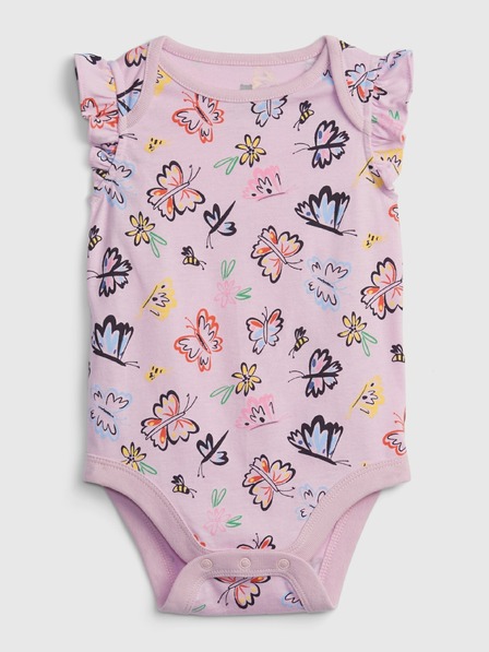 GAP Baby body din bumbac Mix & Match GAP