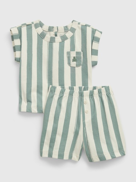 GAP Baby set cu dungi GAP