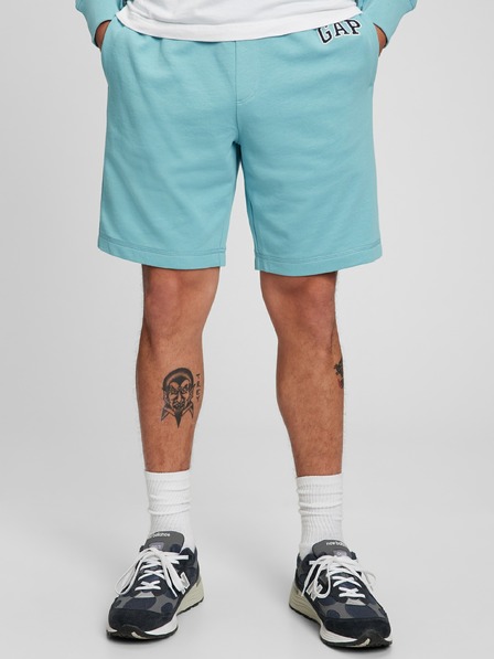 GAP Pantaloni scurți cu logo GAP