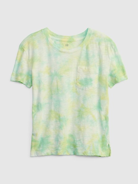 GAP Tricou batik pentru copii GAP