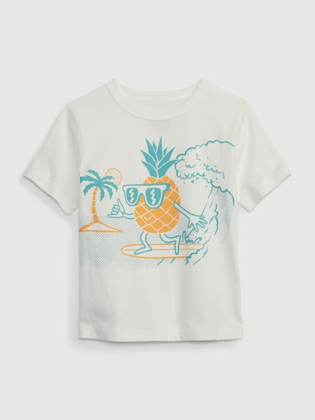 GAP Baby tricou Mix & Match GAP