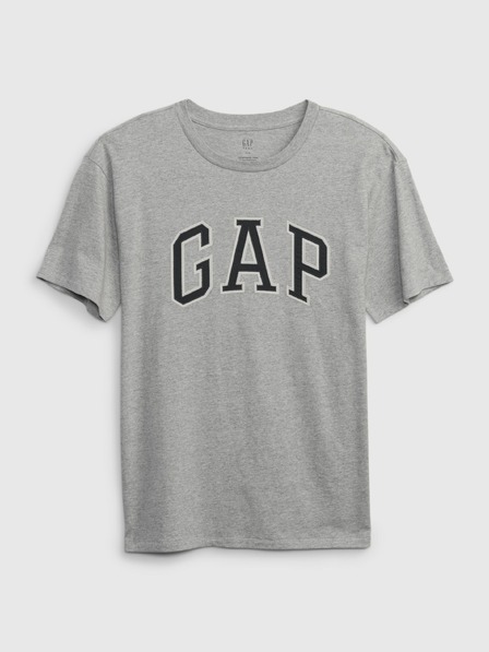 GAP Tricou cu logo pentru copii GAP
