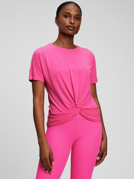 GAP Tricou sport GapFit Twist-Front GAP