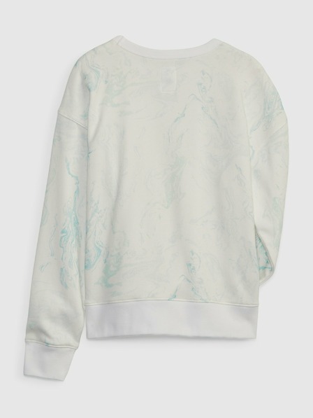 GAP Hanorac pentru copii cu design tie dye GAP