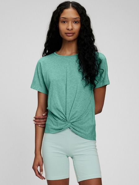 GAP Tricou sport GapFit Twist-Front GAP