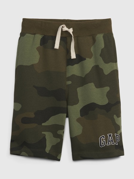 GAP Pantaloni scurți army pentru copii GAP