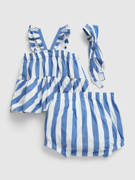 GAP Baby set cu dungi GAP