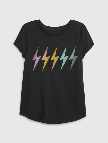GAP Tricou organic cu imprimeu pentru copii GAP