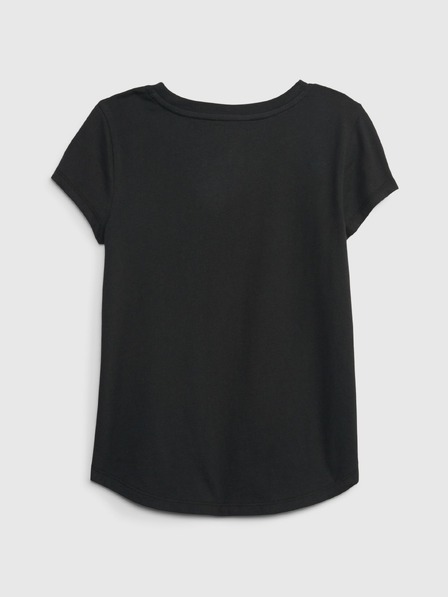 GAP Tricou organic cu imprimeu pentru copii GAP