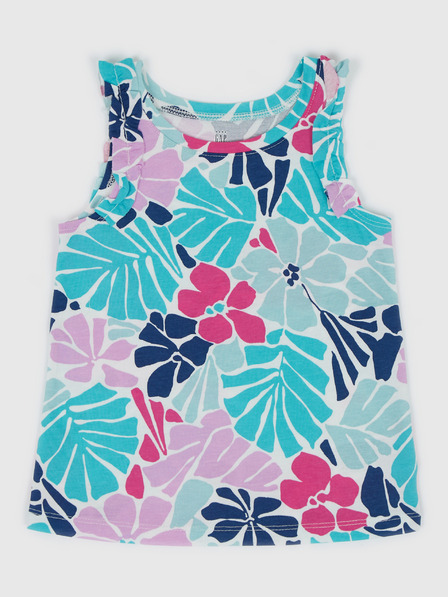 GAP Baby top tropical GAP