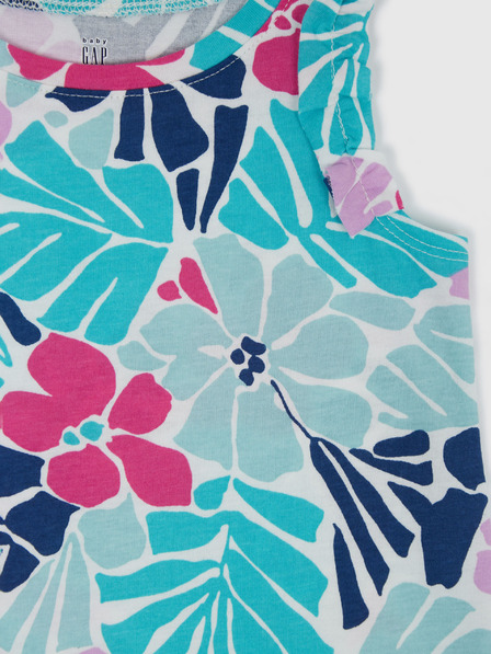 GAP Baby top tropical GAP