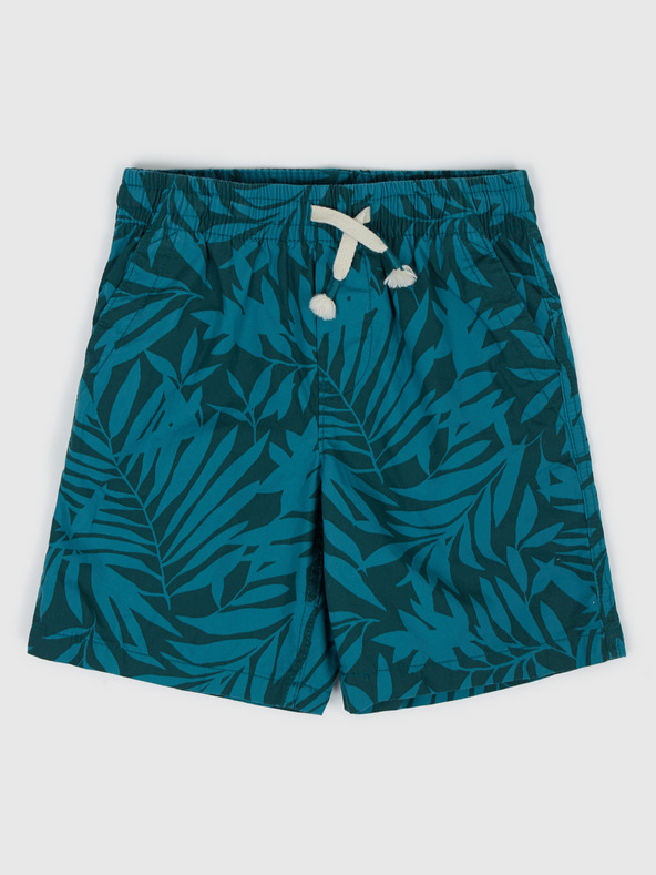 GAP Baby pantaloni scurți din bumbac GAP