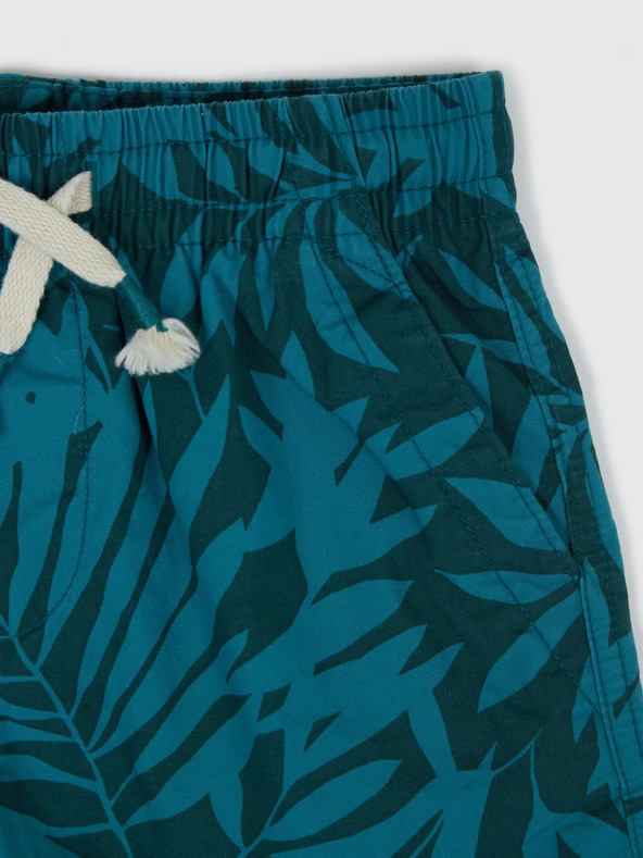 GAP Baby pantaloni scurți din bumbac GAP