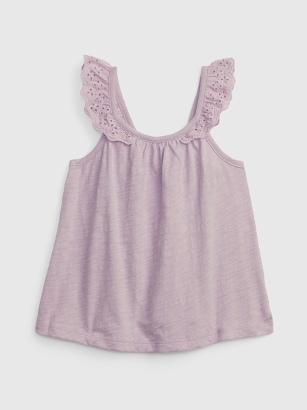 GAP Baby maiou cu volănașe GAP