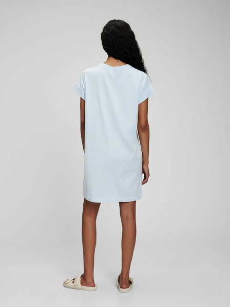 GAP Rochie tip tricou cu buzunar GAP