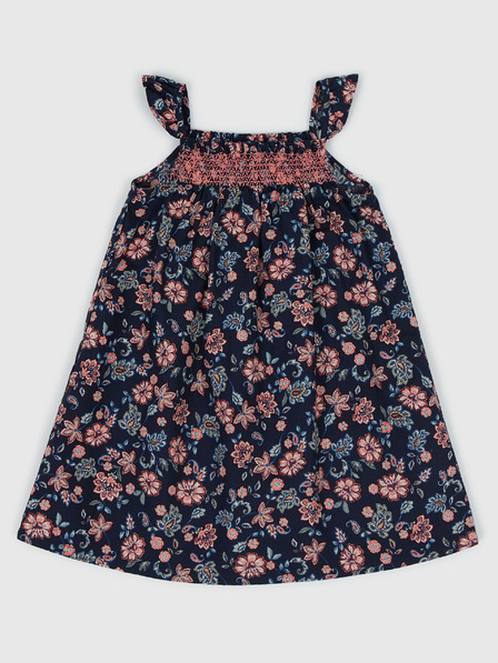 GAP Baby rochie cu imprimeu floral GAP