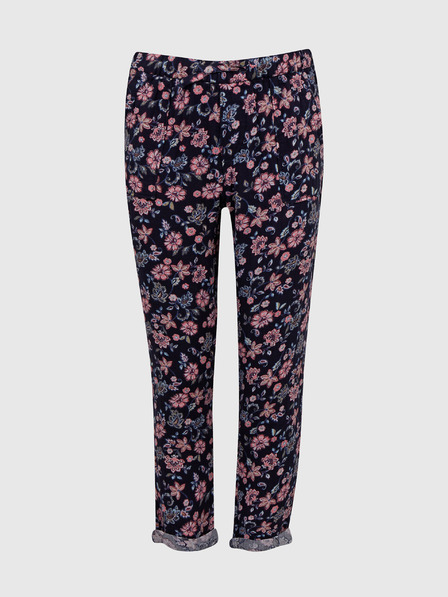 GAP Pantaloni cu imprimeu floral pentru copii GAP