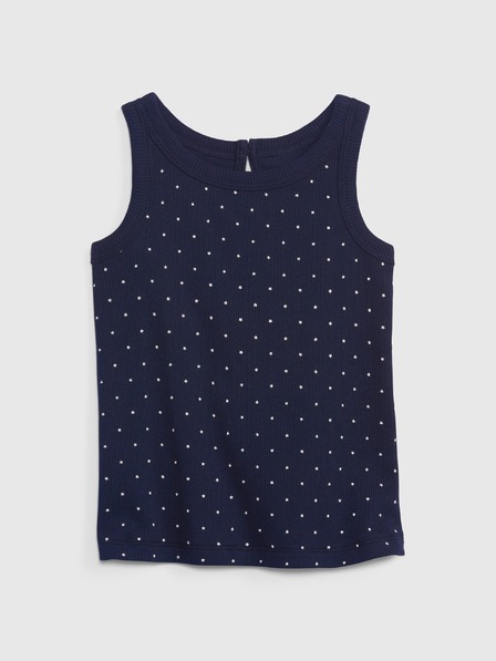 GAP Tricou model cu buline pentru copii GAP